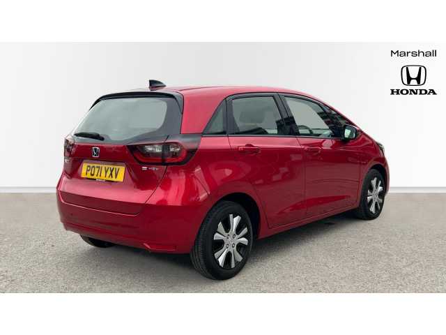 Honda Jazz Hybrid JAZZ 1.5 i-MMD Hybrid SR 5dr eCVT 