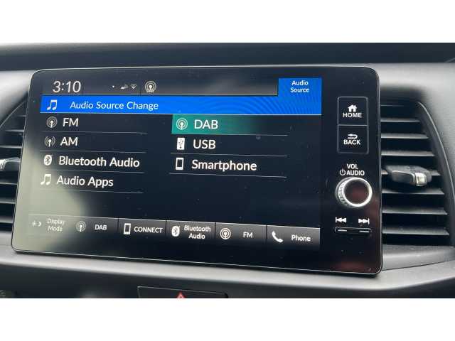 Honda Jazz Hybrid JAZZ 1.5 i-MMD Hybrid SR 5dr eCVT 