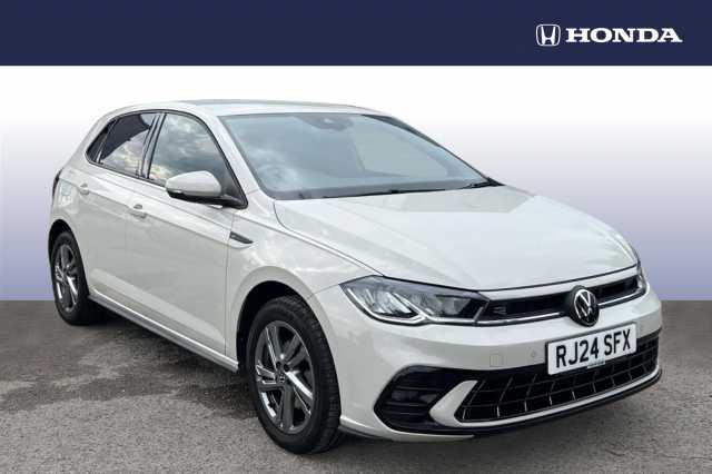 Volkswagen Polo POLO 1.0 TSI 110 R-Line 5dr DSG 