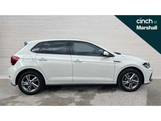 Volkswagen Polo POLO 1.0 TSI 110 R-Line 5dr DSG 