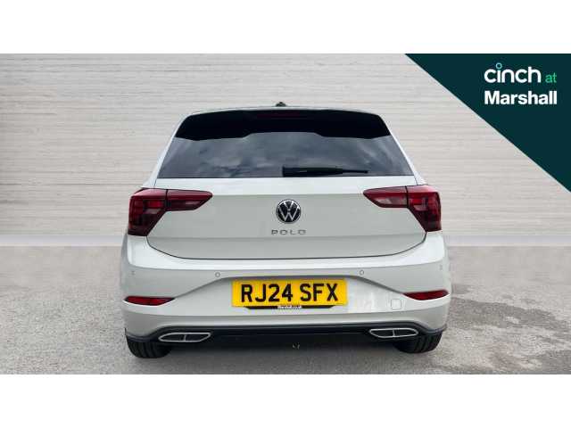 Volkswagen Polo POLO 1.0 TSI 110 R-Line 5dr DSG 