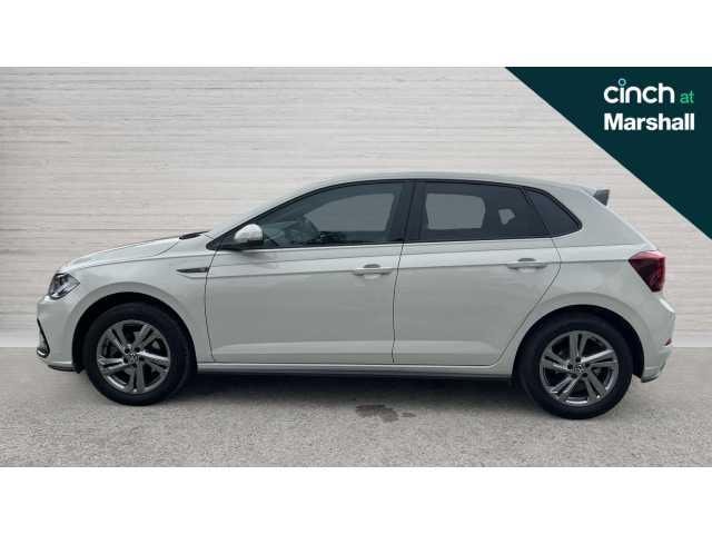 Volkswagen Polo POLO 1.0 TSI 110 R-Line 5dr DSG 