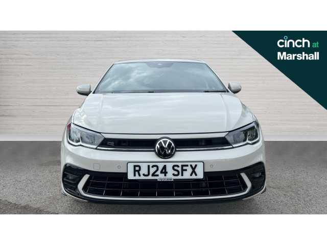 Volkswagen Polo POLO 1.0 TSI 110 R-Line 5dr DSG 