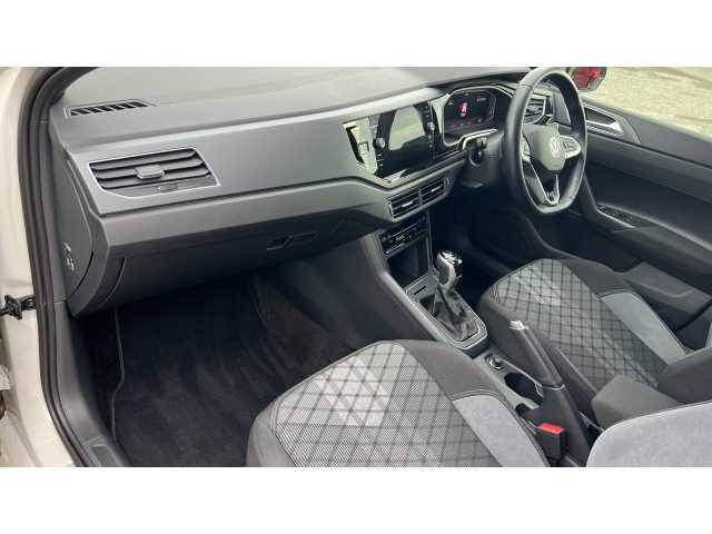 Volkswagen Polo POLO 1.0 TSI 110 R-Line 5dr DSG 