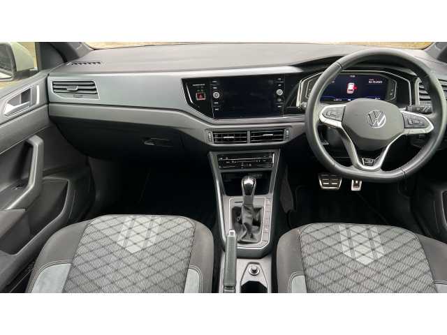 Volkswagen Polo POLO 1.0 TSI 110 R-Line 5dr DSG 