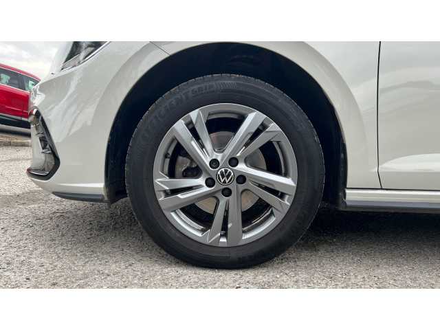 Volkswagen Polo POLO 1.0 TSI 110 R-Line 5dr DSG 