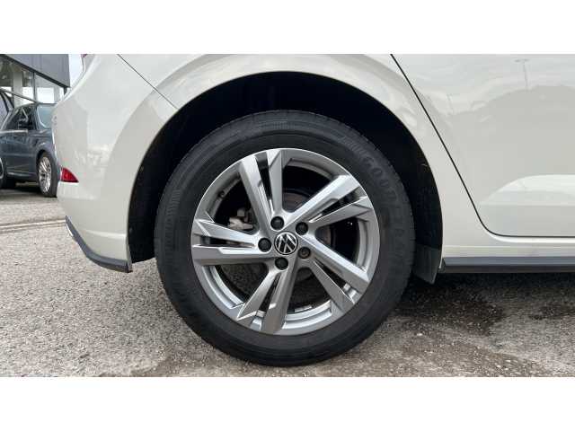 Volkswagen Polo POLO 1.0 TSI 110 R-Line 5dr DSG 