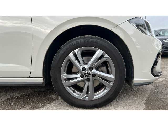 Volkswagen Polo POLO 1.0 TSI 110 R-Line 5dr DSG 