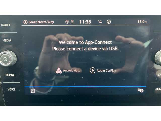 Volkswagen Polo POLO 1.0 TSI 110 R-Line 5dr DSG 