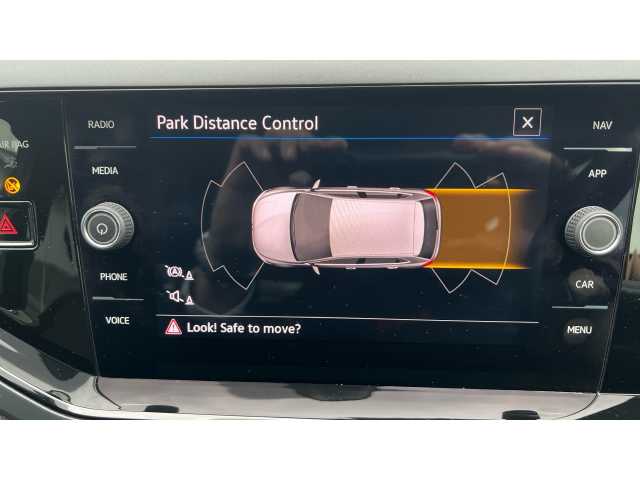 Volkswagen Polo POLO 1.0 TSI 110 R-Line 5dr DSG 