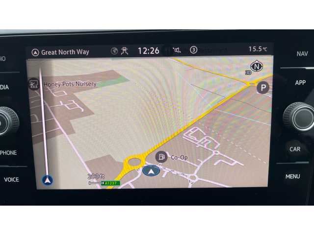 Volkswagen Polo POLO 1.0 TSI 110 R-Line 5dr DSG 