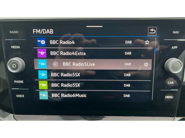 Volkswagen Polo POLO 1.0 TSI 110 R-Line 5dr DSG 