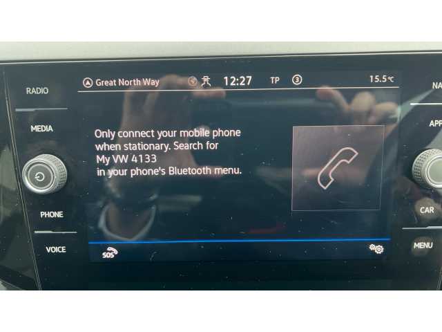 Volkswagen Polo POLO 1.0 TSI 110 R-Line 5dr DSG 