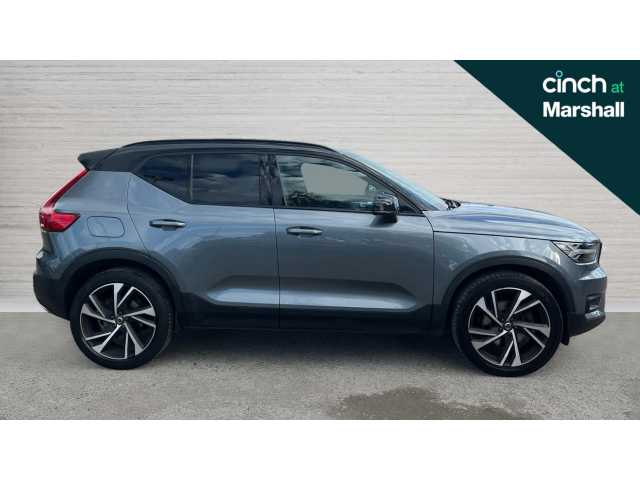 Volvo XC40 XC40 2.0 T4 R DESIGN Pro 5dr AWD Geartronic 