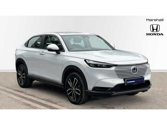 Honda HR-V Hybrid HR-V 1.5 eHEV Elegance 5dr CVT 