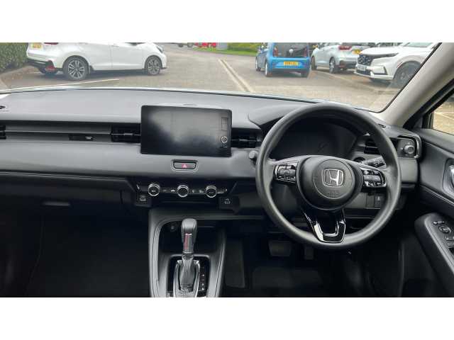 Honda HR-V Hybrid HR-V 1.5 eHEV Elegance 5dr CVT 