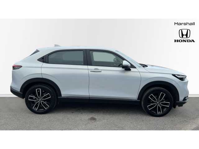 Honda HR-V Hybrid HR-V 1.5 eHEV Elegance 5dr CVT 