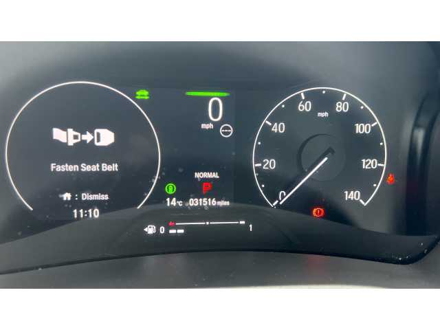 Honda HR-V Hybrid HR-V 1.5 eHEV Elegance 5dr CVT 