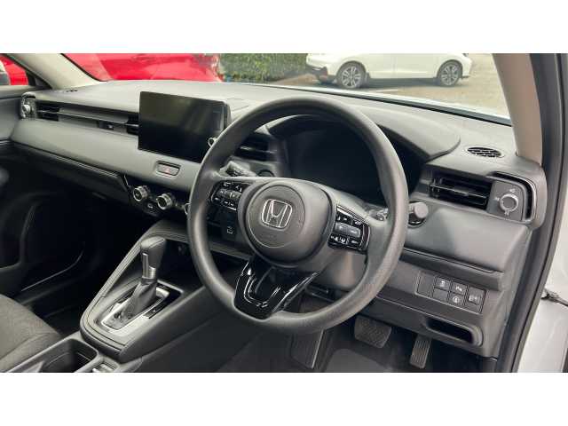 Honda HR-V Hybrid HR-V 1.5 eHEV Elegance 5dr CVT 