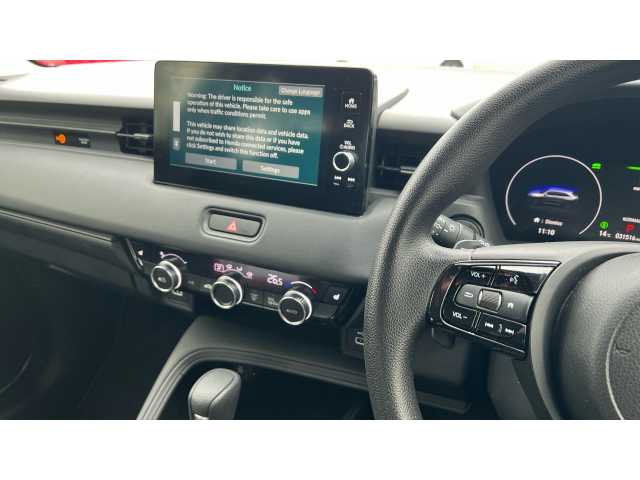 Honda HR-V Hybrid HR-V 1.5 eHEV Elegance 5dr CVT 
