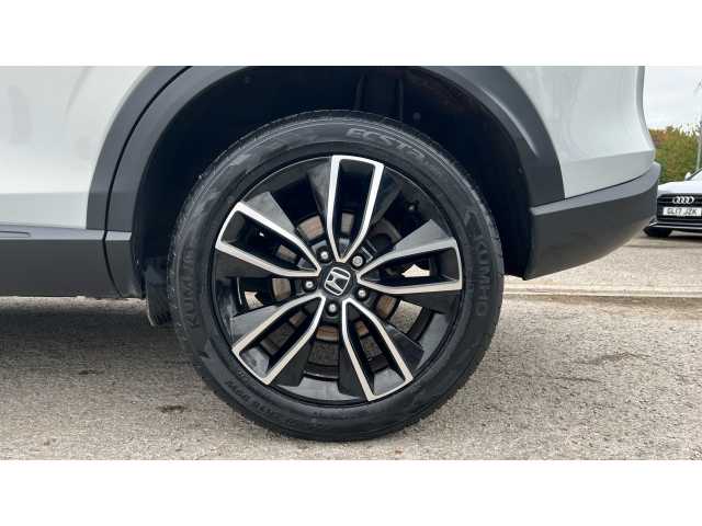 Honda HR-V Hybrid HR-V 1.5 eHEV Elegance 5dr CVT 