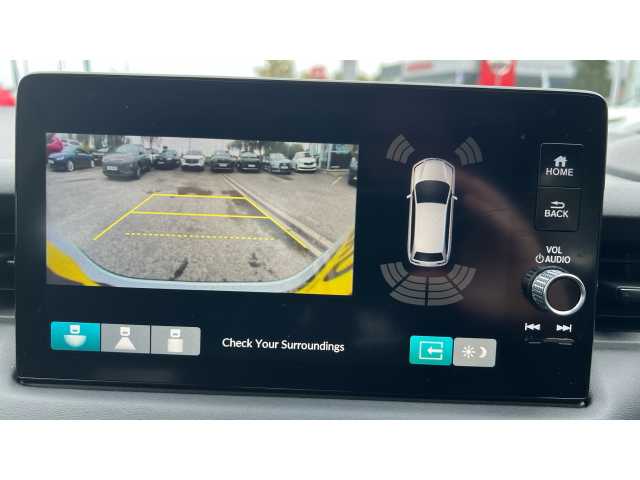 Honda HR-V Hybrid HR-V 1.5 eHEV Elegance 5dr CVT 