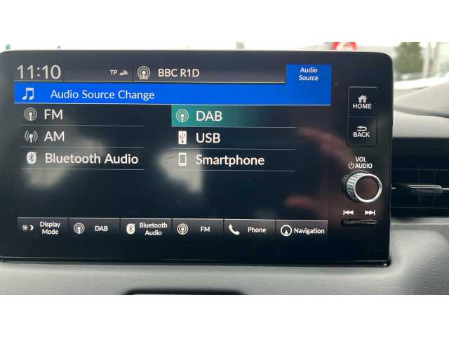 Honda HR-V Hybrid HR-V 1.5 eHEV Elegance 5dr CVT 