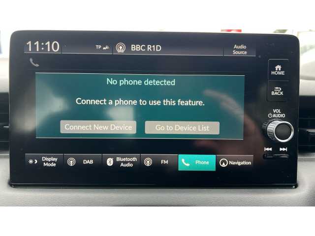 Honda HR-V Hybrid HR-V 1.5 eHEV Elegance 5dr CVT 