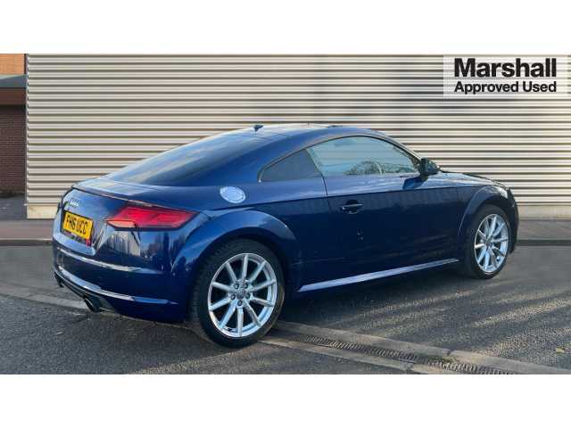 Audi TT TT 1.8T FSI Sport 2dr 