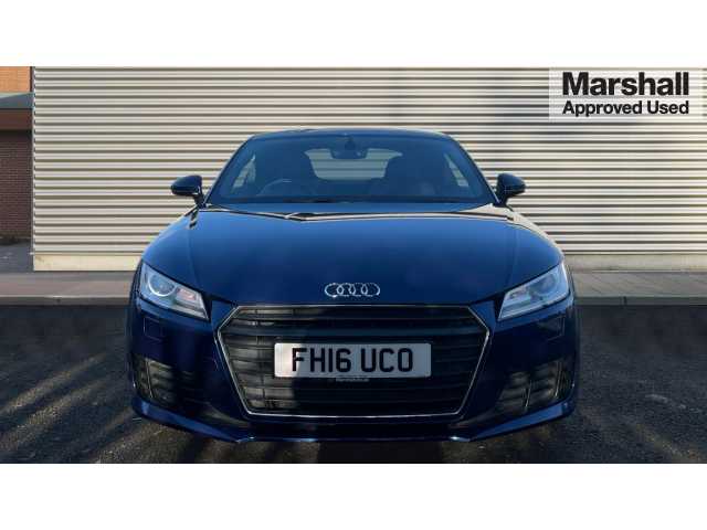 Audi TT TT 1.8T FSI Sport 2dr 