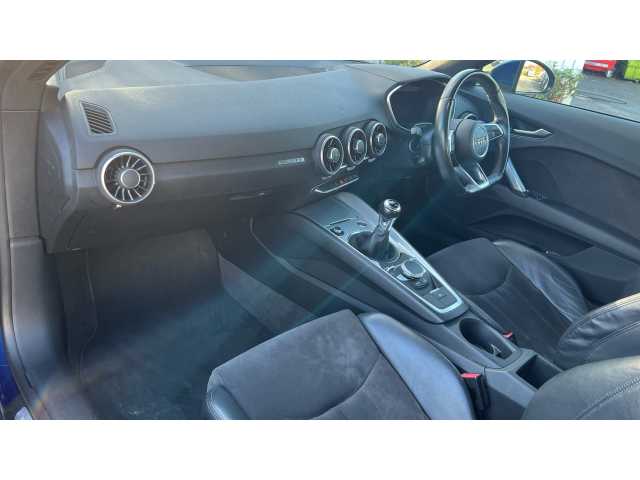 Audi TT TT 1.8T FSI Sport 2dr 