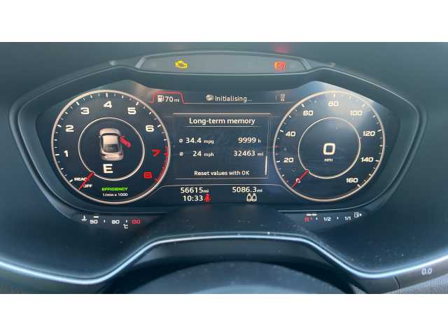 Audi TT TT 1.8T FSI Sport 2dr 