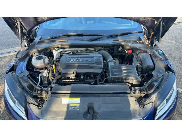 Audi TT TT 1.8T FSI Sport 2dr 