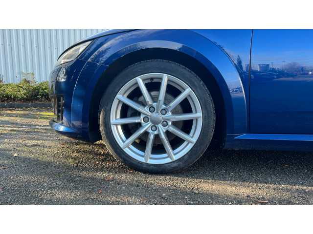 Audi TT TT 1.8T FSI Sport 2dr 