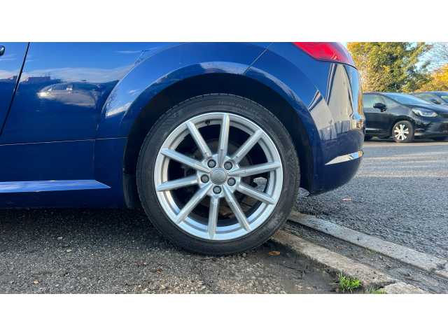 Audi TT TT 1.8T FSI Sport 2dr 