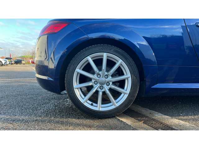 Audi TT TT 1.8T FSI Sport 2dr 