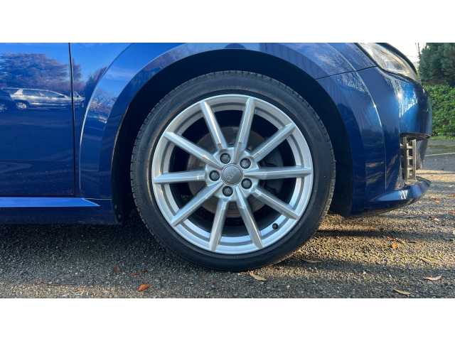 Audi TT TT 1.8T FSI Sport 2dr 