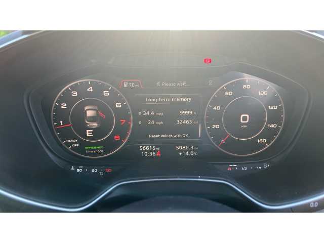 Audi TT TT 1.8T FSI Sport 2dr 