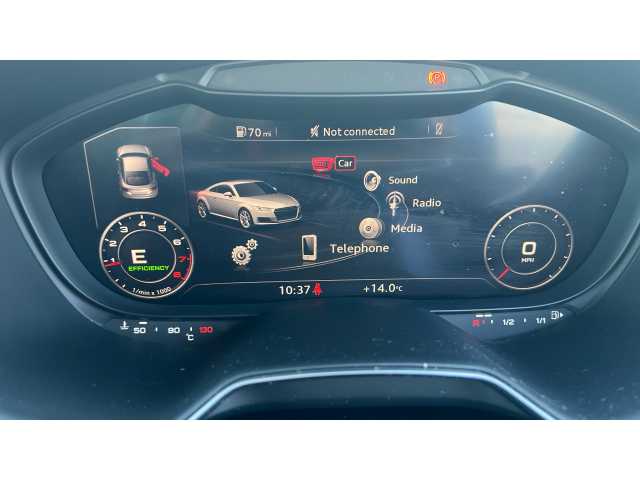 Audi TT TT 1.8T FSI Sport 2dr 