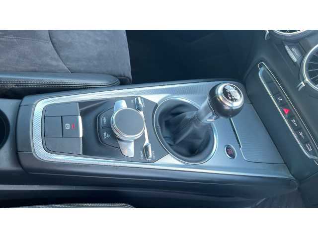 Audi TT TT 1.8T FSI Sport 2dr 