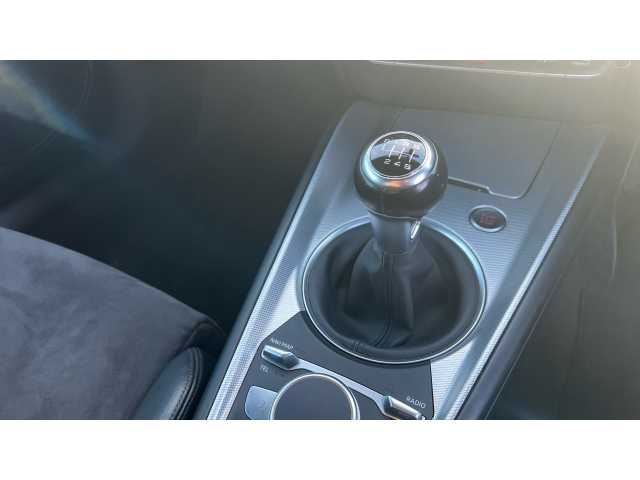 Audi TT TT 1.8T FSI Sport 2dr 