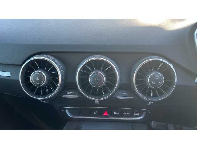 Audi TT TT 1.8T FSI Sport 2dr 