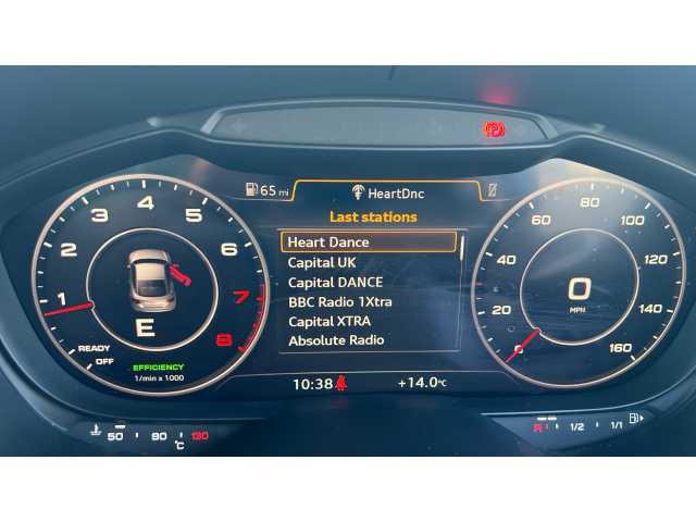 Audi TT TT 1.8T FSI Sport 2dr 