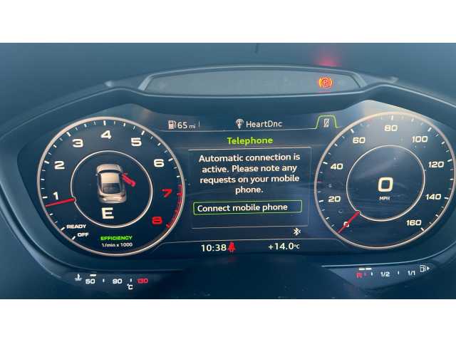 Audi TT TT 1.8T FSI Sport 2dr 