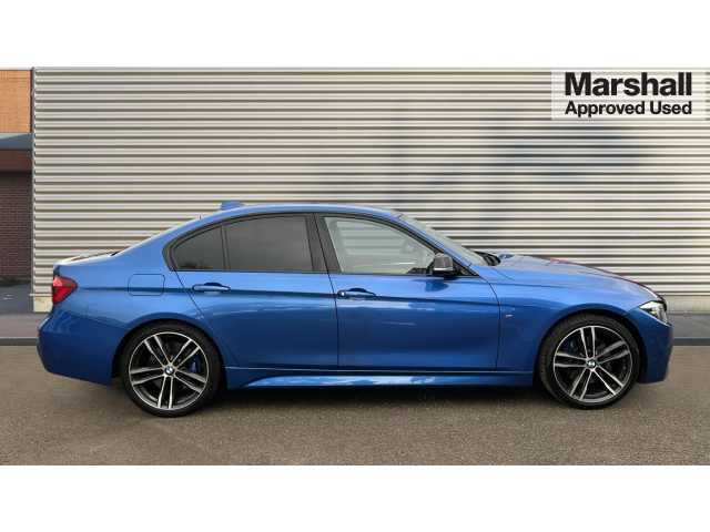 BMW 3 SERIES 320i M Sport Shadow Edition 4dr Step Auto 