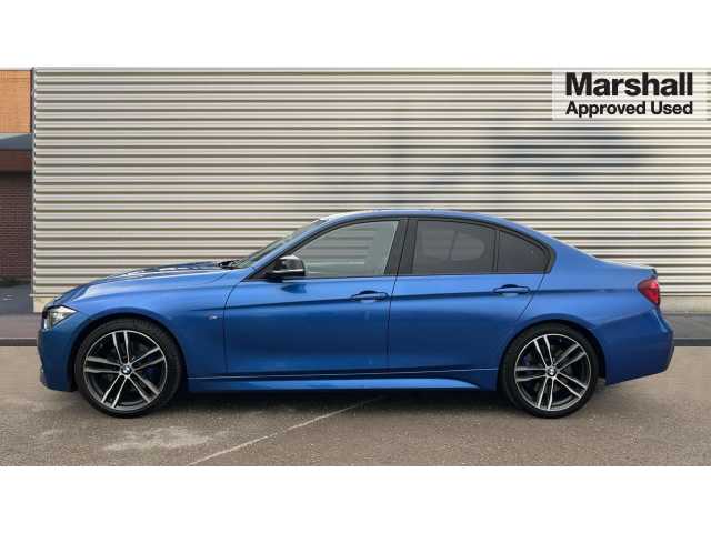 BMW 3 SERIES 320i M Sport Shadow Edition 4dr Step Auto 