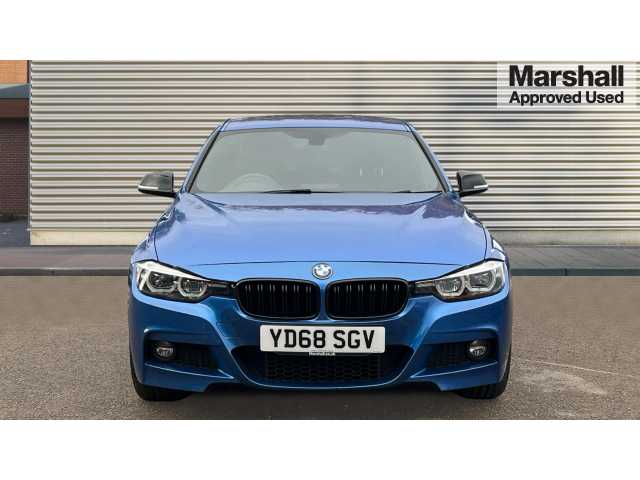 BMW 3 SERIES 320i M Sport Shadow Edition 4dr Step Auto 