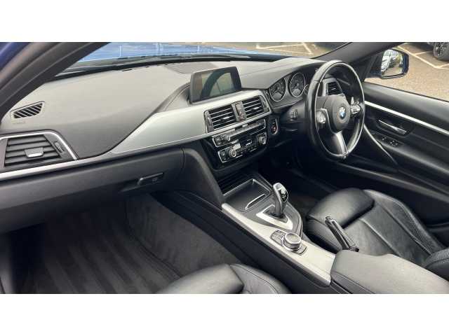 BMW 3 SERIES 320i M Sport Shadow Edition 4dr Step Auto 