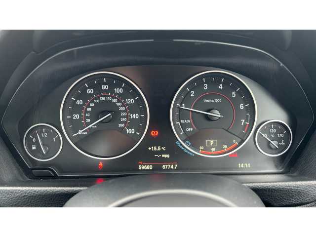 BMW 3 SERIES 320i M Sport Shadow Edition 4dr Step Auto 