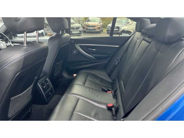 BMW 3 SERIES 320i M Sport Shadow Edition 4dr Step Auto 